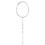 Yonex Badminton Racket Nanoflare 700 Tour (lightly head-heavy, medium) silver - unstrung -